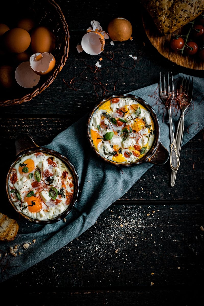Savory Dishes
